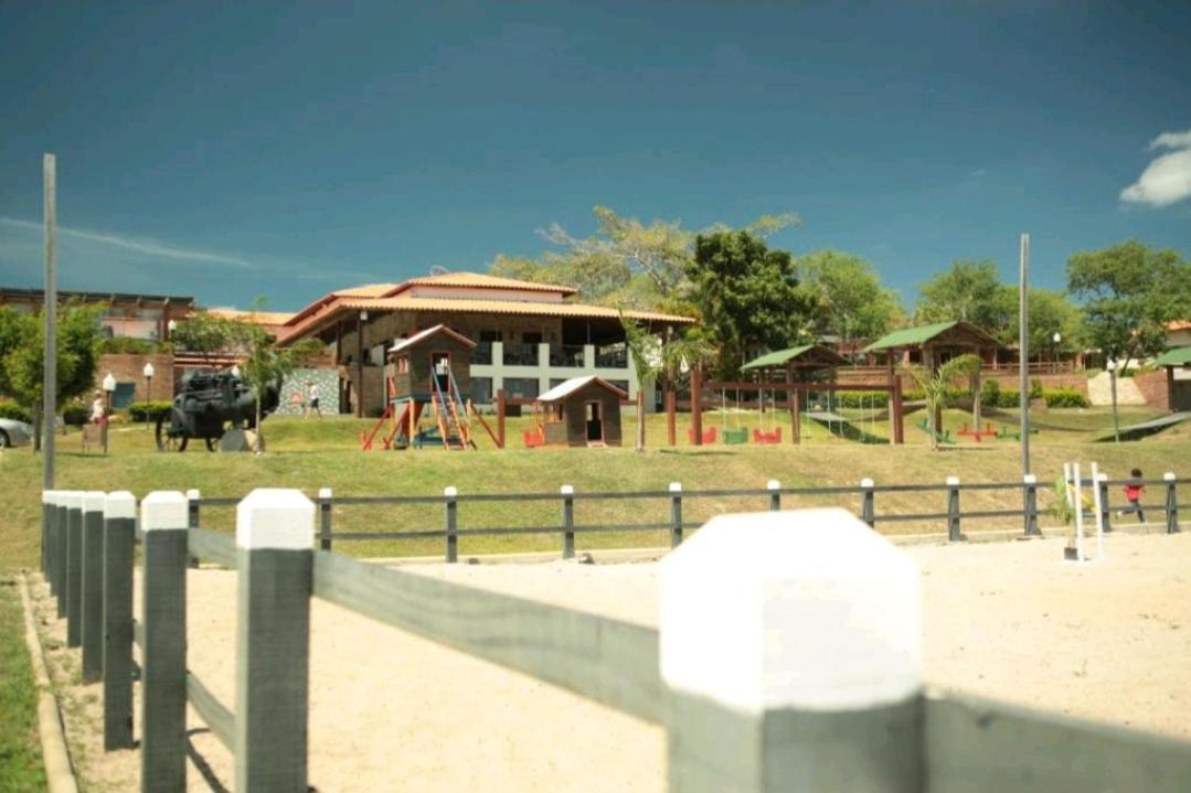 Apart Hotel Fazenda Monte Castelo - Gravatá Exterior foto