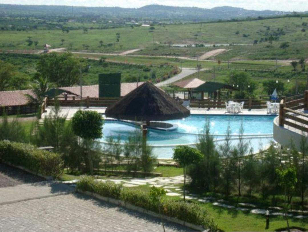 Apart Hotel Fazenda Monte Castelo - Gravatá Exterior foto