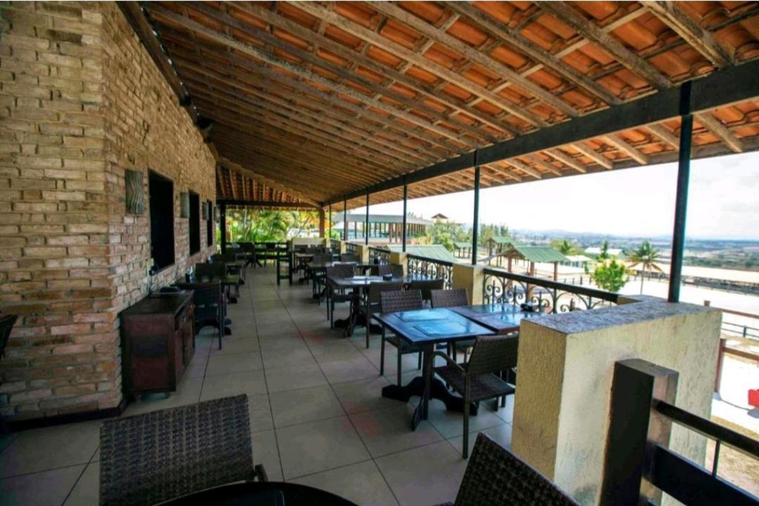 Apart Hotel Fazenda Monte Castelo - Gravatá Exterior foto