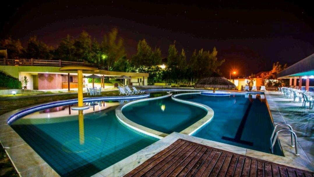 Apart Hotel Fazenda Monte Castelo - Gravatá Exterior foto