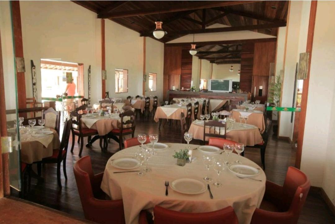 Apart Hotel Fazenda Monte Castelo - Gravatá Exterior foto